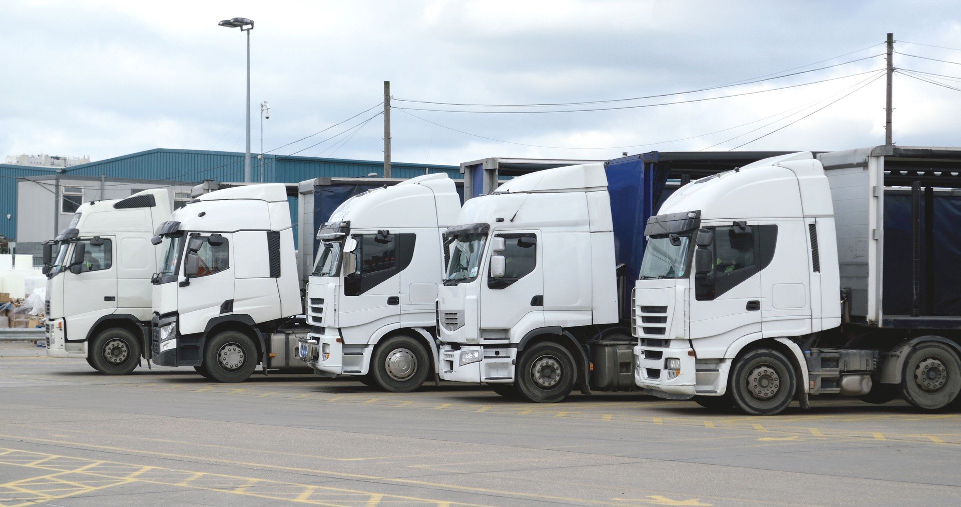 Lorries